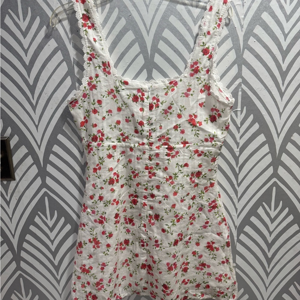 Princess Polly White Fabric and Accessories Set - Picture 5 of 8